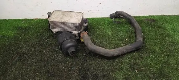 Nissan Qashqai+2 Oil filter mounting bracket 70375888 PA66GF35
