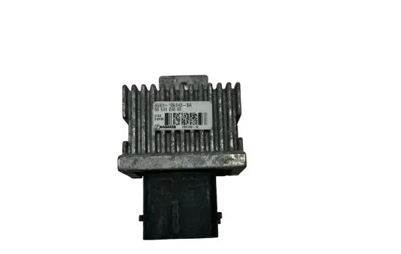Citroen DS5 Glow plug pre-heat relay 9663824880 AV6112A343BA