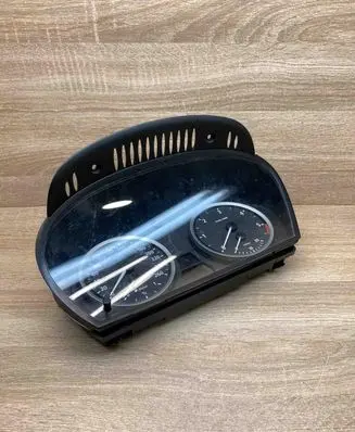 BMW 5 E60 E61 Speedometer (instrument cluster) 6937618 110080213
