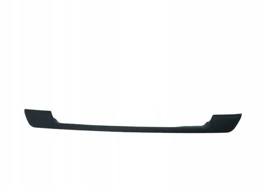 Mitsubishi Pajero Sport II Front bumper lip 1880858809