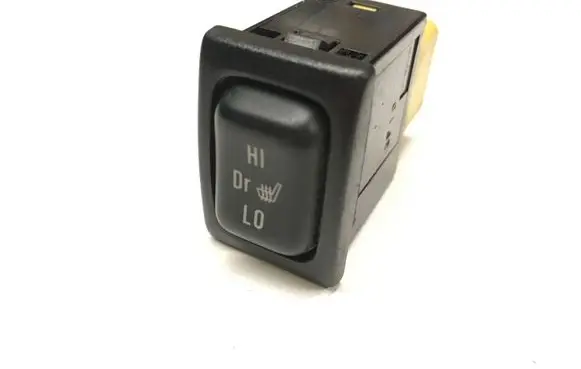 Suzuki Liana Seat heating switch