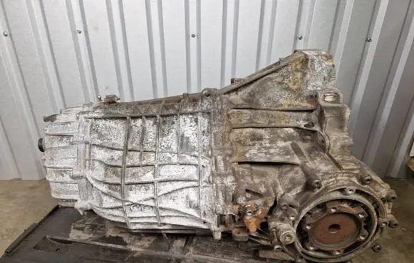 Audi A6 S6 C7 4G Automatic gearbox 0AW301383H NSL