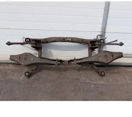Volkswagen PASSAT B6 Rear axle beam