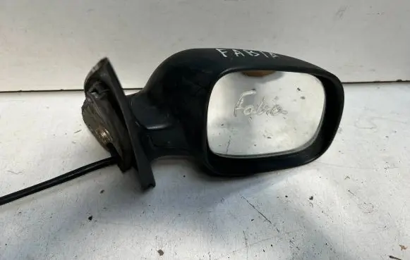 Skoda Fabia Mk1 (6Y) Manual wing mirror E8012659 E2020634 01020634