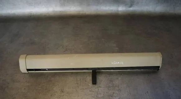 Volvo V60 Parcel shelf load cover 