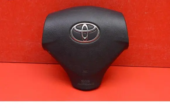 Toyota Corolla Verso E121 Steering wheel airbag