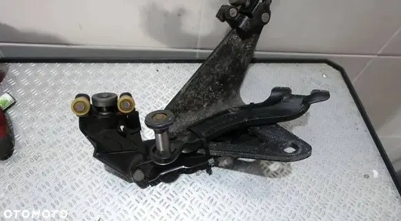 Renault Trafic III (X82) Sliding door upper top rail 