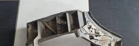 Volkswagen Polo Rear bumper mounting bracket 6Q6807376 M8181