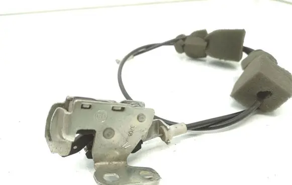 Fiat Ducato Loading door lock 