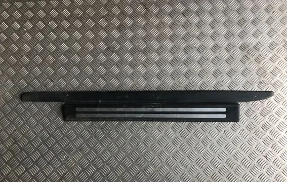 Audi A4 S4 B7 8E 8H Front sill trim cover 8H0853492 BBM15274001