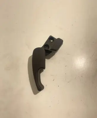 Audi A3 S3 8P Engine bonnet (hood) release handle 1H1823533