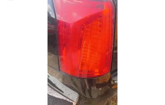 Rear/tail lights