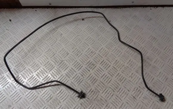 Ford Mondeo MK IV Engine coolant pipe/hose 9G918K012DB