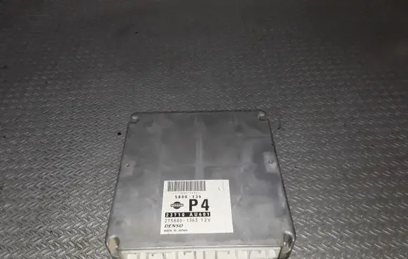 Nissan Primera Engine control unit/module 23710AU601