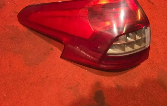 Citroen C5 Rear/tail lights 9675065780