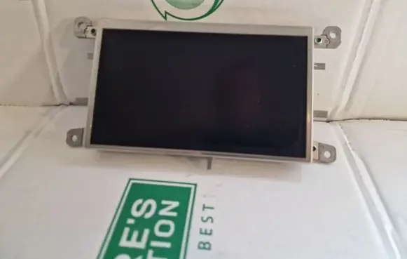 Audi Q5 SQ5 Screen/display/small screen 8T0919603F
