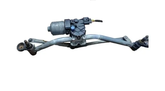 Opel Astra H Front wiper linkage and motor 0390241553 3397020632 13271686LHD