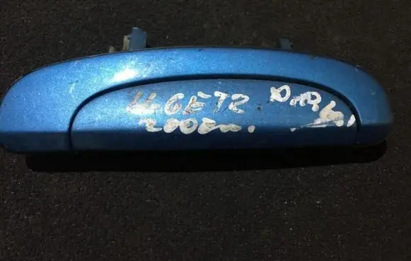 Hyundai Getz Front door exterior handle