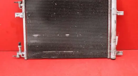 Air conditioning (A/C) radiator (interior)