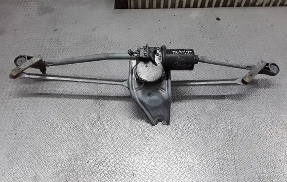 Ford Transit Front wiper linkage and motor