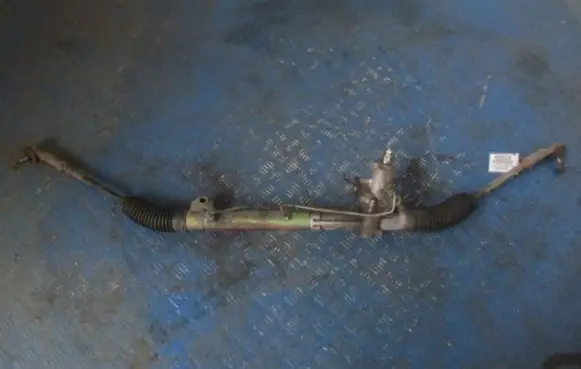 Jaguar X-Type Steering rack 4X43-3200-AB