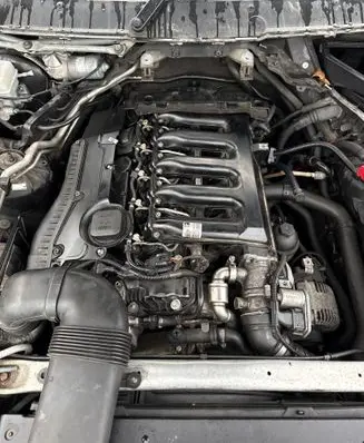 BMW X5 E70 Engine 306d3