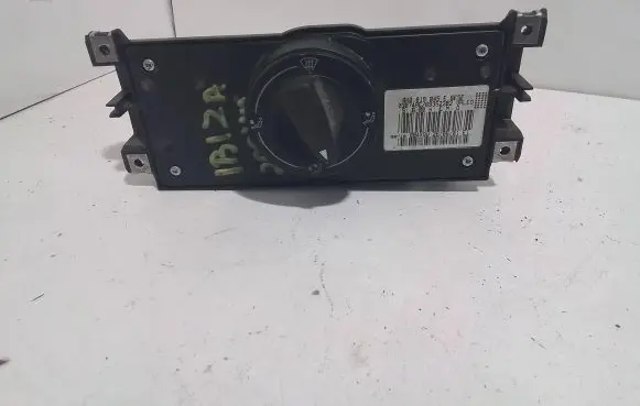 Seat Ibiza III (6L) Climate control unit 6K0819045E 693522