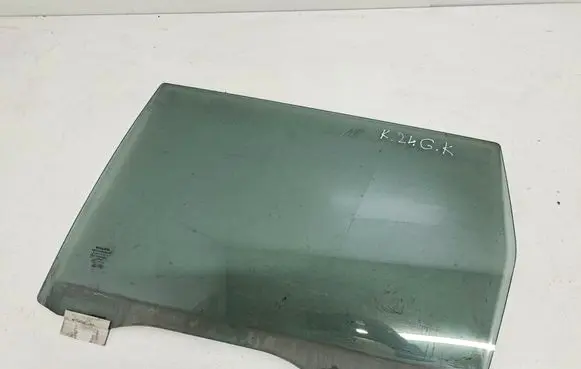 Volvo V70 Rear door window glass 