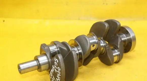 Crankshaft
