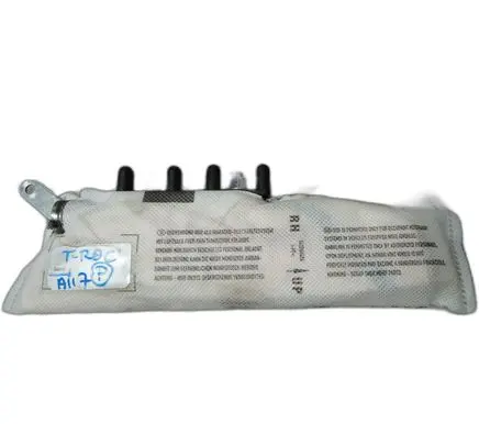 Volkswagen T-Roc Steering wheel airbag