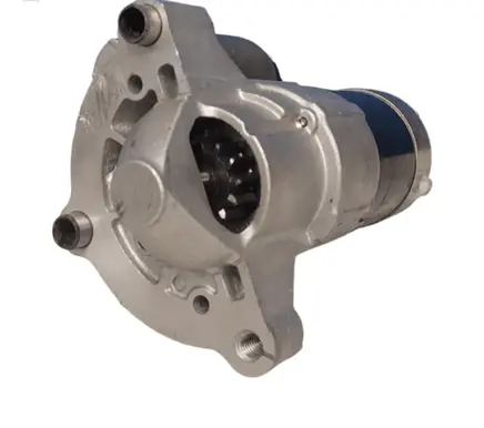 Peugeot 407 Starter motor CS1277