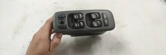 Volvo V70 Electric window control switch 09193383
