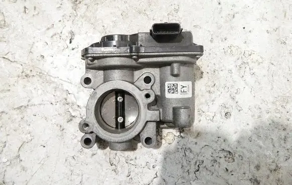 Nissan Juke I F15 Throttle valve 19700630JUK424222