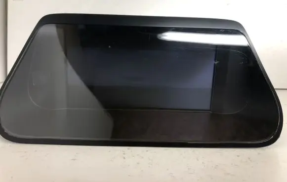 Honda Accord Screen/display/small screen 39810TL0G010M1 JHB25007992