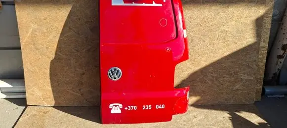 Volkswagen Transporter - Caravelle T6 Back/rear loading door B003873