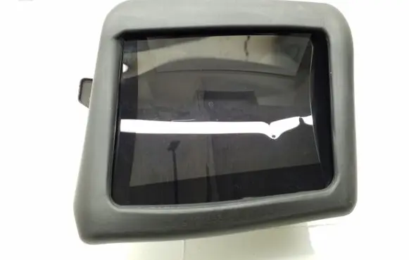 BMW 5 F10 F11 Head up display screen 62309252341 9252341
