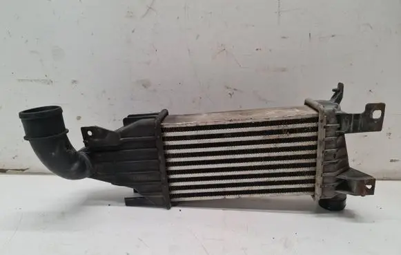 Opel Astra H Intercooler air channel guide PA66GF30