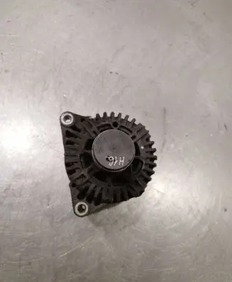 Citroen C8 Generator/alternator 9646321780