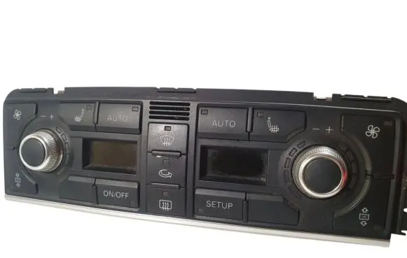 Audi A8 S8 D3 4E Climate control unit 4E0820043A 4E0910043A 5HB00848001