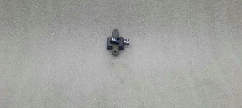Mercedes-Benz E C207 W207 Airbag deployment crash/impact sensor A2128205026