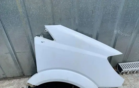 Mercedes-Benz Vito Viano W639 Fender
