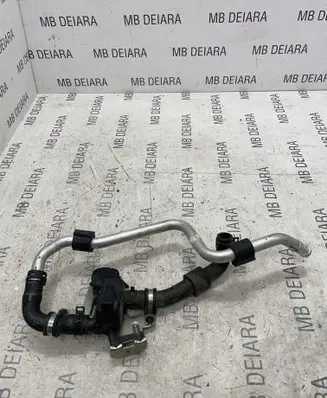 Porsche Panamera (970) Electric auxiliary coolant/water pump 97057222500