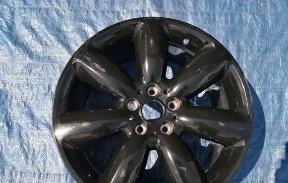 Mini Clubman F54 R18 alloy rim 6856053