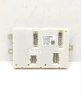 Mercedes-Benz GL X166 Head unit multimedia control A1669002806