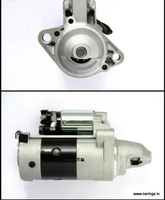 Honda Civic Starter motor CS1457