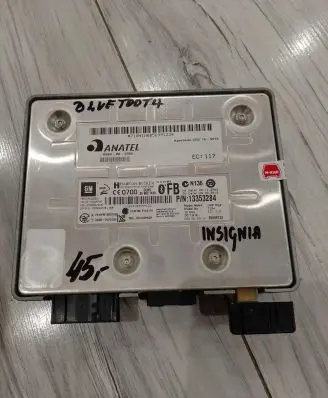 Opel Insignia A Bluetooth control unit module 13353284