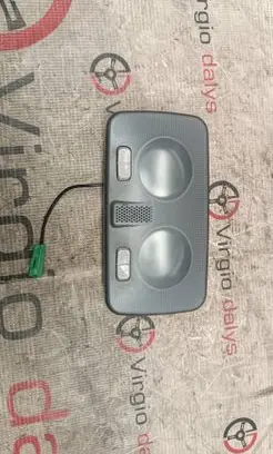 Fiat Ducato Front seat light 1520400000 07356755340