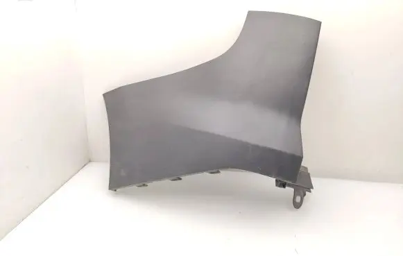 Rear bumper corner part panel trim
