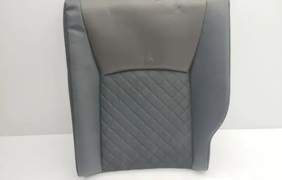 Toyota C-HR I Rear seat 