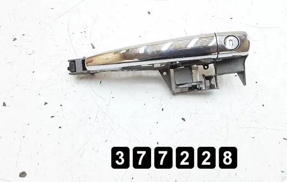 Citroen DS3 Front door exterior handle 9604559980